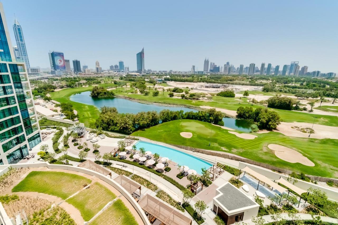 Vida Emirates Hills Residences Dubai Exteriör bild